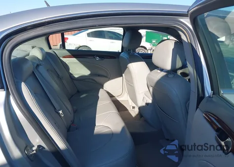 2008 Buick Lucerne Cxl из США, поврежденный, VIN 1G4HD57288U181750